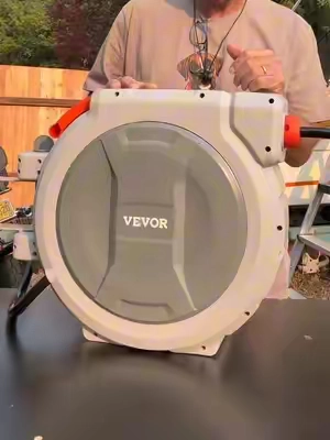 Vevor retractable water hose #TikTokShopSummerSale #summerwins #water #Home #garden @VEVOR Store 