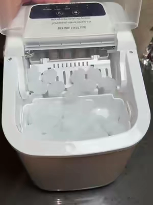 Maquina de Hielo oferta #hielo #cowsar #maquinadehacerhielo #tiktoktienda #parati 