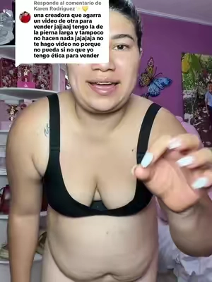 Respuesta a @Karen Rodriguez✨💛 Me mando a decir que ella es influencer creadora y vendedora 😂😂y que solo por poner videos de ella vendo las fajas osea por la fama que no le veo por ningun lado😂#fajascolombianas #faja #fajasyianna #fajasmoldeadoras #yianna 
