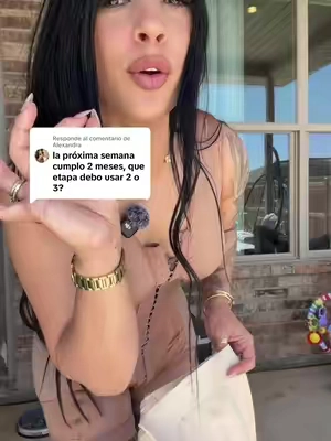 Respuesta a @Alexandra faja tercera etapa alta compresión con varillas y 3 niveles de ajuste ##Snatched##PostOp