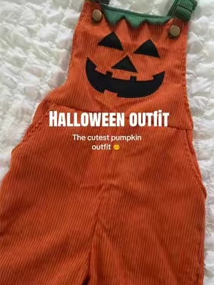 How cute is this outfit 😍 #halloween #parentsoftiktok #toddlermomlife #halloweenfinds 