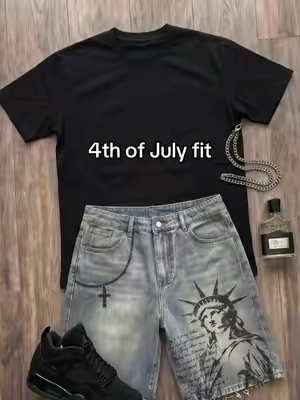 So fye #fitcheck #jorts #fashion 