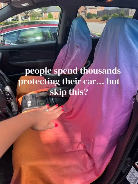 🚨🥵leather seats need to come with a warning…