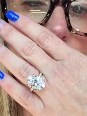 Guess how much this is #maxinejewelry #silverjewelry #engagementring #tiktokshopbacktoschool #fashionjewelry 