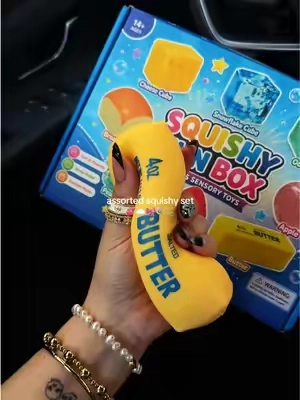 #squishy #squishytoy #toys #giftsforkids 
