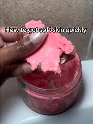 Mavwicks Foaming Body Polish #bodycareroutine #softskinroutine #bodycareroutine #showertok #mavwicksfragrances 