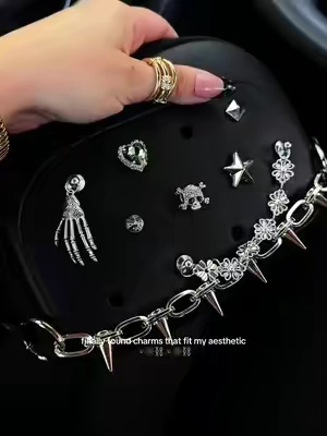 #charms #gothaesthetic #goth 