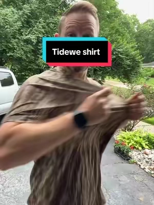 Tidewe has done it again  Didn’t expect a hunting shirt this light to perform this well #tiktokshopcreatorpicks #tiktokshopsummersale #huntinggear #outdoorapparel 