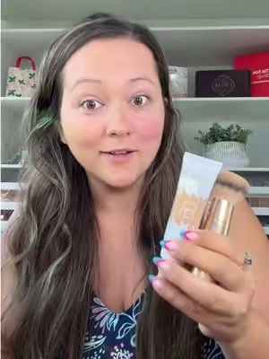 Replying to @Jan Koch  Yes! My mom and I both use the Tarte bb blur tinted moisturizer and love it! #tarte #ad #tintedmoisturizer