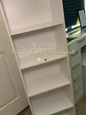 It’s so affordable and easy to build! ✨ #homedecor #homefurnishing #bookshelf 