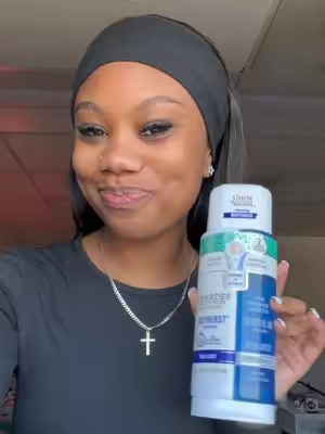 pov: you try the whitening mouthwash everyone keeps talking about 😌✨🦷 #gurunanda #mouthwash #teethwhitening #freshbreath 