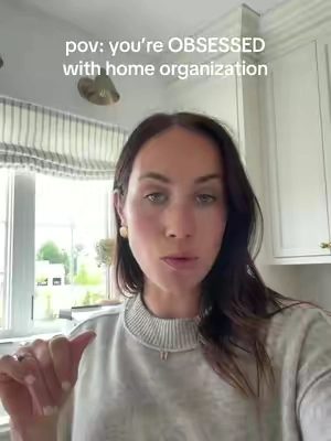 Taking your home organization to the NEXT LEVEL! This home filing system is perfect for all of your paperwork, manuals, paint samples, and anything else you need to remember about your house 😍 #homeorganization #filingsystem #organizedhome 
