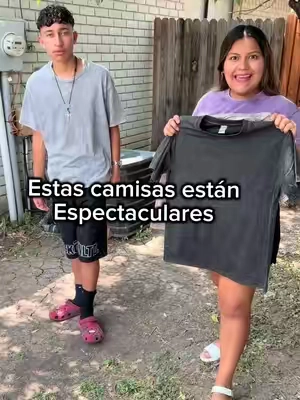Ame estas Camisas 