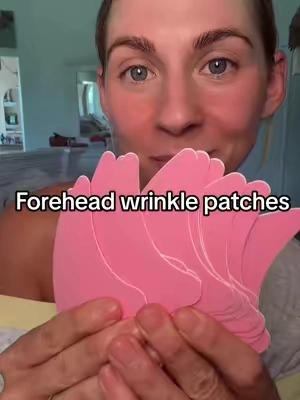 Love these! #ForeheadWrinklePatch #NaturalWrinklePrevention #ForeheadWrinkles