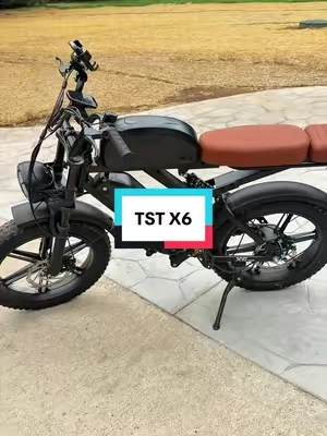 TST X6