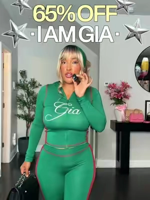 Girls run and take advantage of this sale 🧚🏽‍♀️✨  #iamgia #gia #matchingset #backtoschool #tiktokshopbacktoschool 