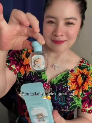 El perfume más bonito para tu baby huele muy riko.✨🥰#perfume#baby#mamasboy#mamagirls#tiktokshopcreatorpicks 