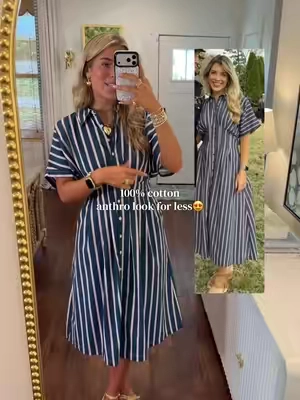 SO classy & perfect for work, church, or events!😍 I wear them all the time and always get compliments!  Just make sure you remember a size down! I'm wearing size small and it's big in the waist! I'm 5'9 for reference on length! ##lookforless##backtoschooloutfit##teacheroutfit##churchdress##classyfashion