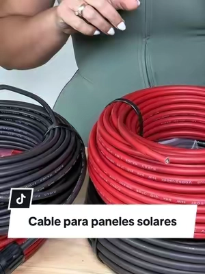 10AWG Solar Panel Extension Cable - Solar Panel Wire with Adapter Tool Kit ##paratiiiiiiiiiiiiiiiiiiiiiiiiiiiiiii##solarpanel##tiktokshopbacktoschool##solarcable##solarpanelcable