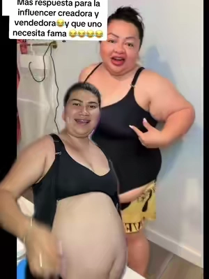 #greenscreenvideo y ahora esta diciendo que uno la envidia por su buen contenido y que uno quiee agarrar fama ni que fuera shaki 😂😂😂ra #fajas #faja #YIANNA  