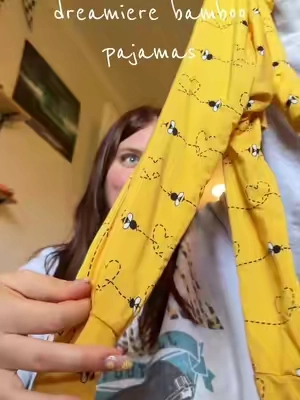 the best pajamas ☁️  #bamboopajamas #dreamiere #dreamierepajamas #kidspajamas #summersale 