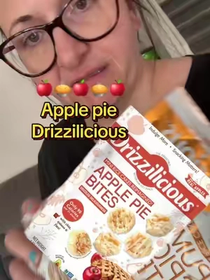 #drizziliciousminiricecakes #applepiedrizzilicious #snacks #glutenfree #lowcalorie @Drizzilicious 