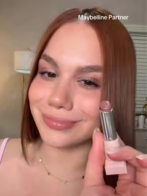 @Maybelline NY siempre me encantarán estos lip oil balms porque son PERFECTOS! #maybellinepartner #maybelline 