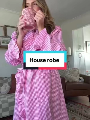 This house robe 😍🎀🌸
