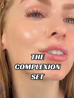 The most beautiful complexion set. Ever. 👏🏻 @Shop MAKE Beauty #makebeauty #tiktokshopcreatorpicks #tiktokshopcosmetics #tiktokshopsummersale 