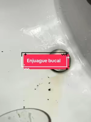 Enjuague bucal #enjuaguebucal #higienebucal #dientesblancos #paratiiiiiiiiiiiiiiiiiiiiiiiiiiiiiii 