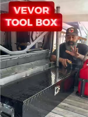 #vevor #sidebyside #atv #toolbox 