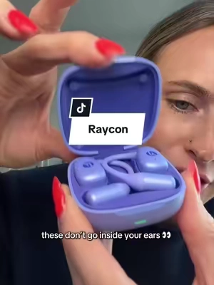 everything I get from Raycon just makes me love the brand more #raycon #headphones #earbuds 