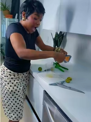 ACABO DE DESCUBRIR AMÉRICA CON ESTE EXPRIMIDOR DE LIMONES