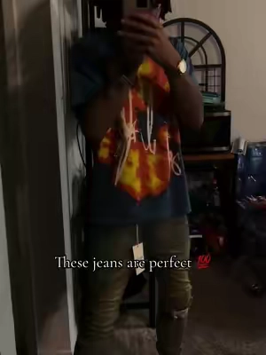 Go cop ‼️😮‍💨 @mnml #kj⭐️ #foryoupage #fashiontiktok #jeans #mnml 