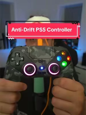 The most viral PS5 controller on TikTok #ps5 #controller #tiktokshopcreatorpicks #TikTokshopbacktoschool #backtoschool 
