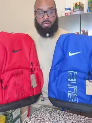 These Elite backpacks are sick! @Tillys #nike #nikeelite #backpack #backpacks #backtoschoolshopping 