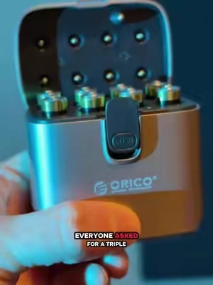 TikTok Sponsors Exposed. ORICO Rechargeable AAA Batteries. #tiktokshopsummerturnup #tiktokshopsummersale #tiktokshopcreatorpicks #tiktoksponsorsexposed #honestreview 