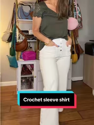 @shewin_official_us  #vneckshirt #tiktokshopbacktoschool #fallfashioninspo #tiktokshopfallsale #businesscasualoutfits 