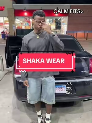 👆👆 GET YOURS HERE  ALMOST SOLD OUT‼️#longsleeve #oversizedshirt #shakawear #mensfashion #outfitinspo  @ShakaWear 