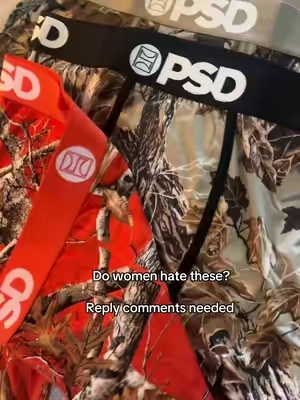 These PSF briefs fit perfect 