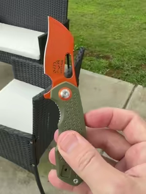The Mini Ceros is sweet #edc #pocketknife #everydaycarry