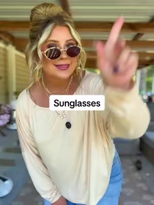 The most perfect sunglasses omg