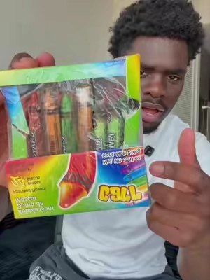 What a find! #crayons #candy #gum 