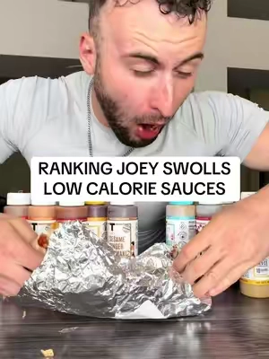 So many different good options wow #lowcalorie #sauce #joeyswoll #lowcal #sauces 