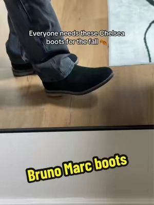 #chelseaboots #brunomarc #boots #rushready 