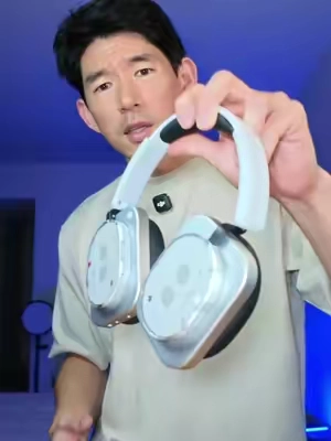 Nothing Headphone (1) #nothing #headphones #tiktokshopbacktoschool 