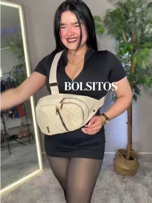 Estos bolsitos están muy en tendencia de bellos q se ven #blackfriday #tiktokshopblackfriday #bolsosescolares #tiktokshopbacktoschool 