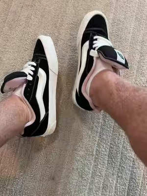 Van will always be at the top 🔥🔥🔥#tiktokshopcreatorpicks #tiktokshopbacktoschool #vans #sneakers #shoes 