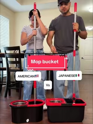 No more mopping with dirty water😅 #mop#mopping#CleanTok#moppingfloors#cleaninghacks  