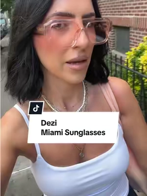 Honestly fire 😩 @DEZI EYEWEAR #dezimiami #dezieyewear #sunglasses #vibes 
